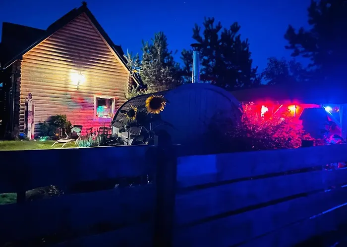 Behappy Woodhouse Hébergement de vacances