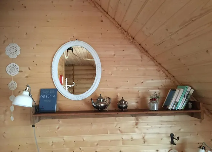 Hébergement de vacances Behappy Woodhouse