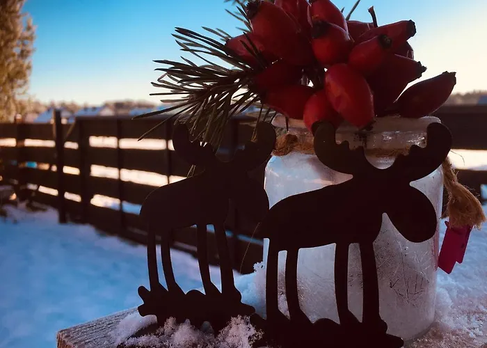 Behappy Woodhouse Jastrzębia Góra