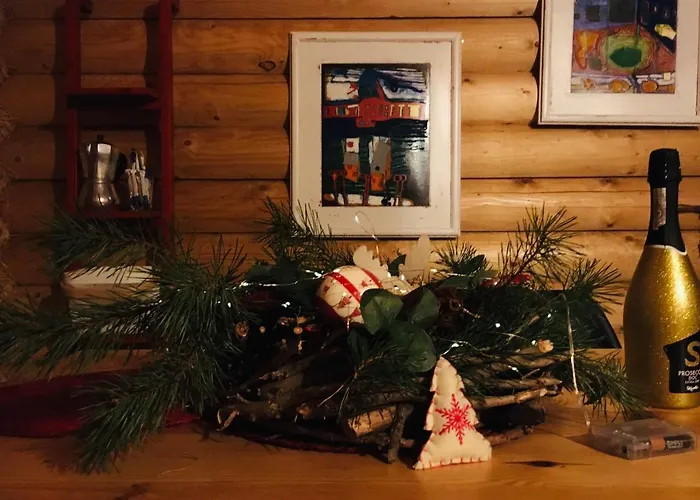 Behappy Woodhouse Jastrzębia Góra