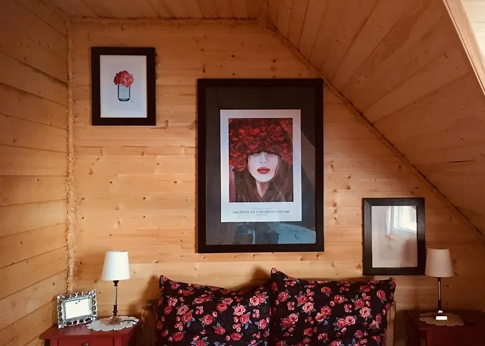 Feriehus Behappy Woodhouse Jastrzębia Góra