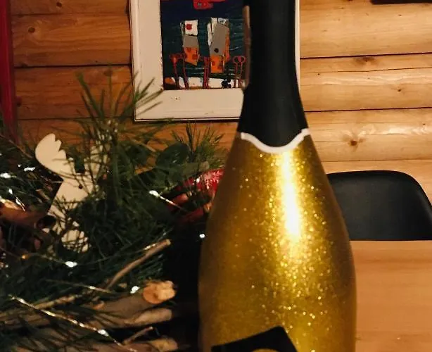 Feriehus Behappy Woodhouse Jastrzębia Góra