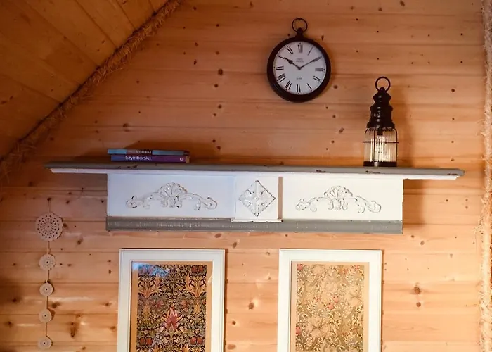 Behappy Woodhouse Jastrzębia Góra