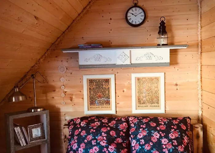 Behappy Woodhouse Hébergement de vacances Jastrzębia Góra