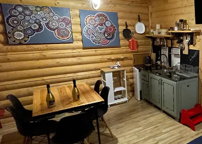 Behappy Woodhouse Feriehus