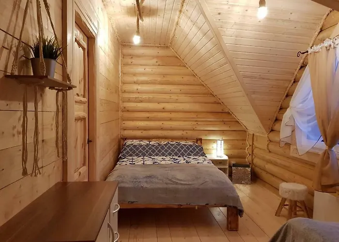 Behappy Woodhouse * Jastrzębia Góra