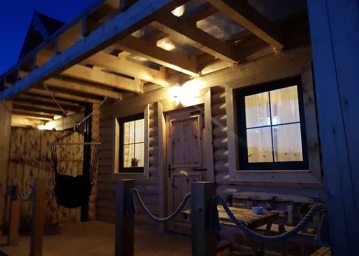 Behappy Woodhouse Feriehus Jastrzębia Góra