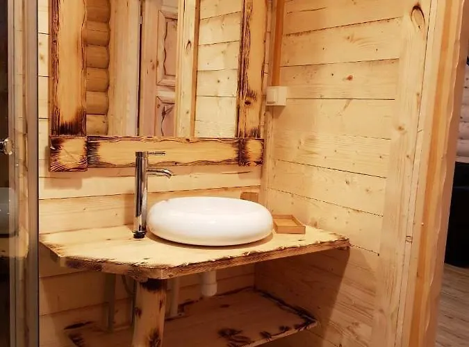 Behappy Woodhouse Feriehus