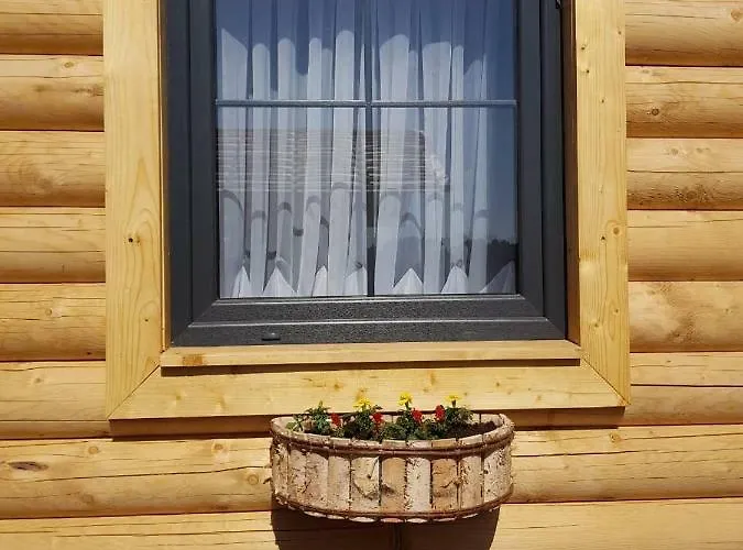 Hébergement de vacances Behappy Woodhouse *