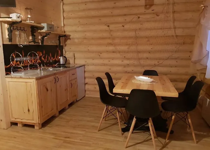 Behappy Woodhouse Hébergement de vacances *