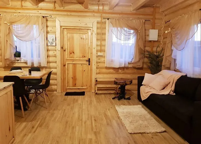 Behappy Woodhouse Hébergement de vacances *