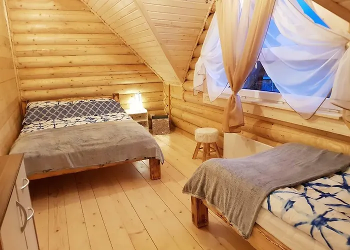 Hébergement de vacances Behappy Woodhouse *