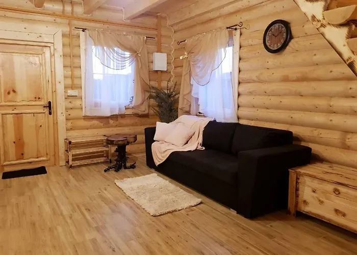 Hébergement de vacances Behappy Woodhouse *