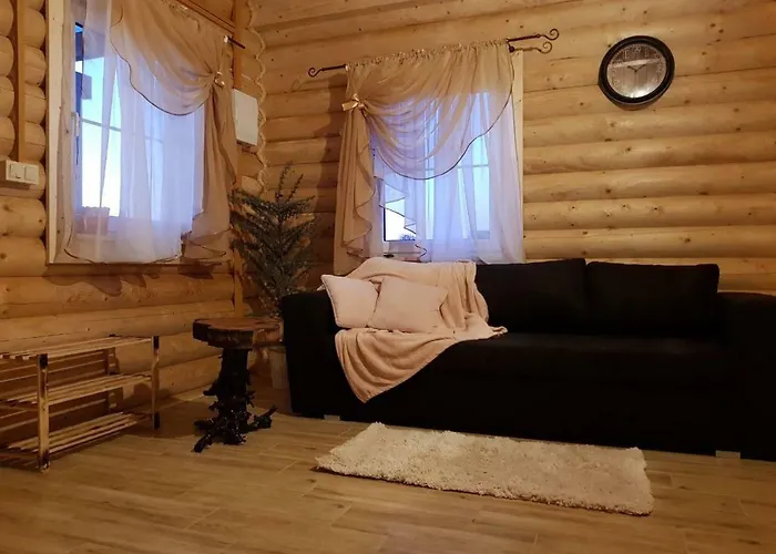 Feriehus Behappy Woodhouse *