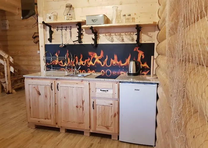 Hébergement de vacances Behappy Woodhouse *