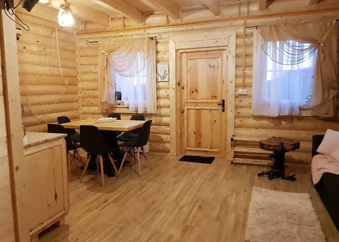 Behappy Woodhouse * Jastrzębia Góra