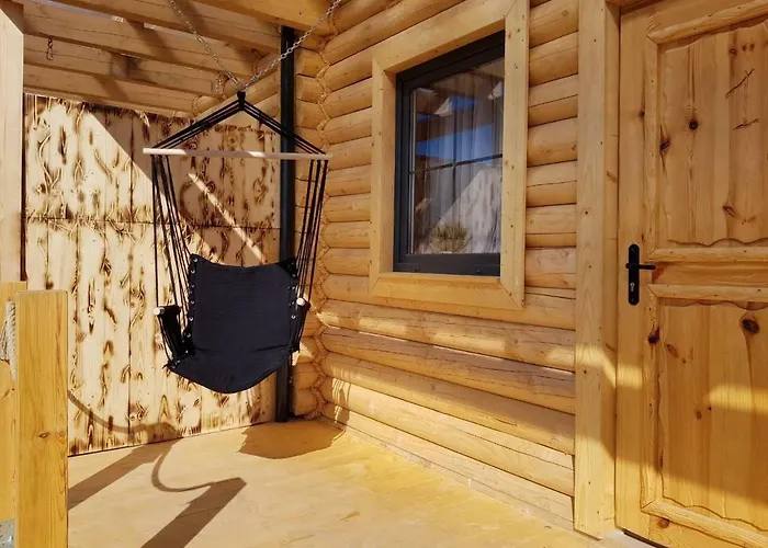 Feriehus Behappy Woodhouse Jastrzębia Góra