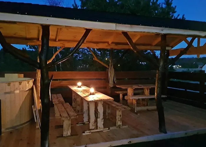 Behappy Woodhouse * Jastrzębia Góra