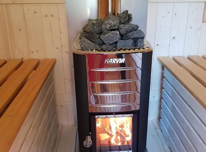 Behappy Woodhouse Jastrzębia Góra