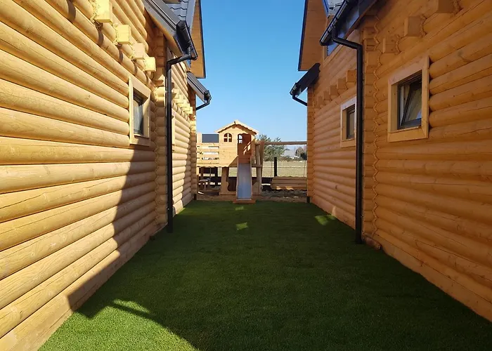 Behappy Woodhouse * Jastrzębia Góra