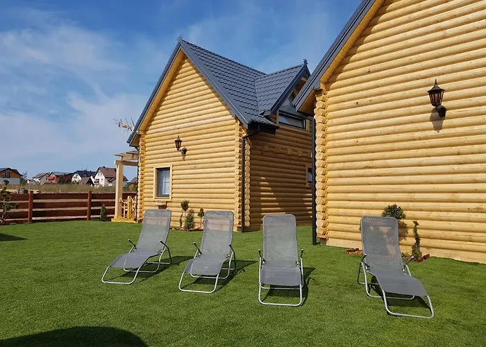 Behappy Woodhouse * Jastrzębia Góra