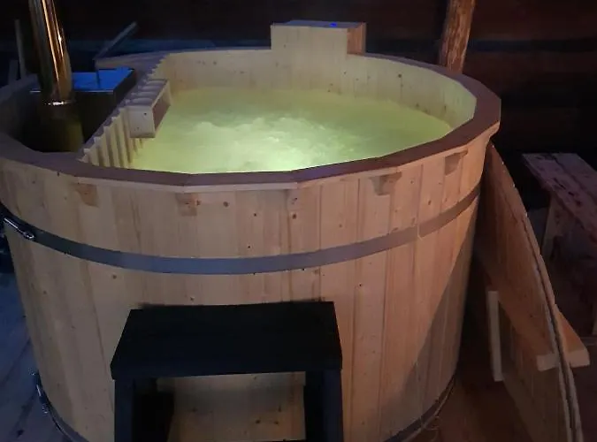 Feriehus Behappy Woodhouse Jastrzębia Góra